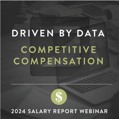 2024 Driven by Data - Competitive Compensation Preview #3
