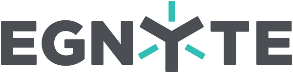 Logo | Egnyte