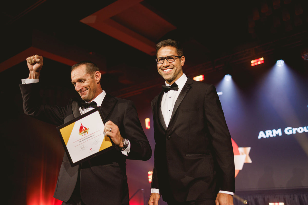 2026 ElevateAEC Black-Tie Gala Only Cover