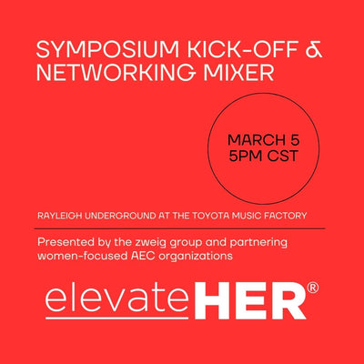 ElevateHER® Symposium Welcome Reception/Mixer 2024 Preview #1