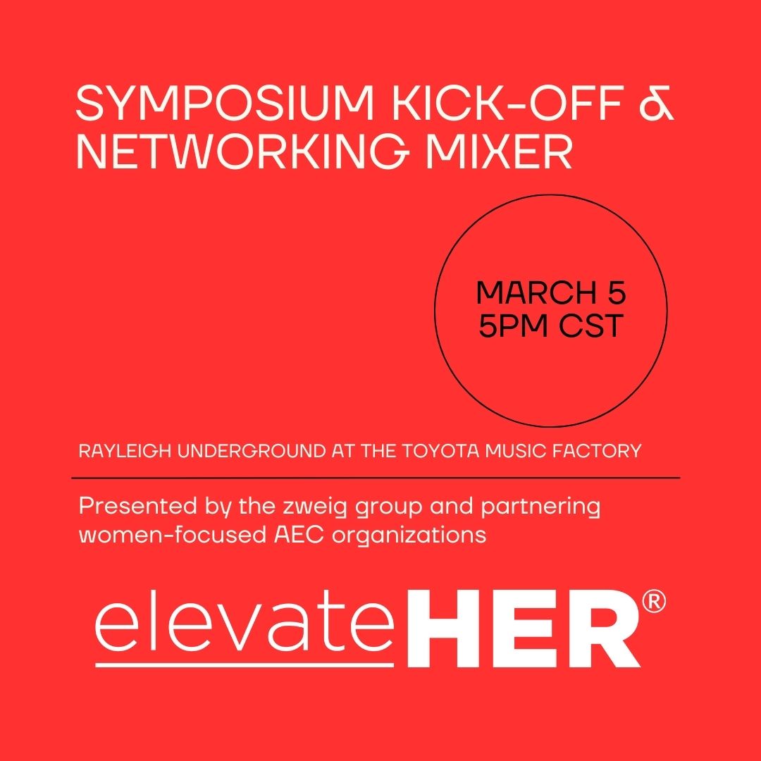 ElevateHER® Symposium Sponsorship Cover