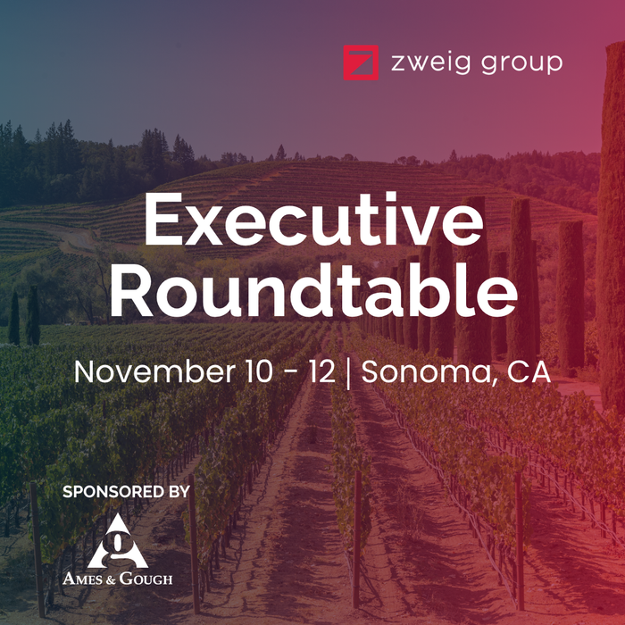 Executive Roundtable Sonoma