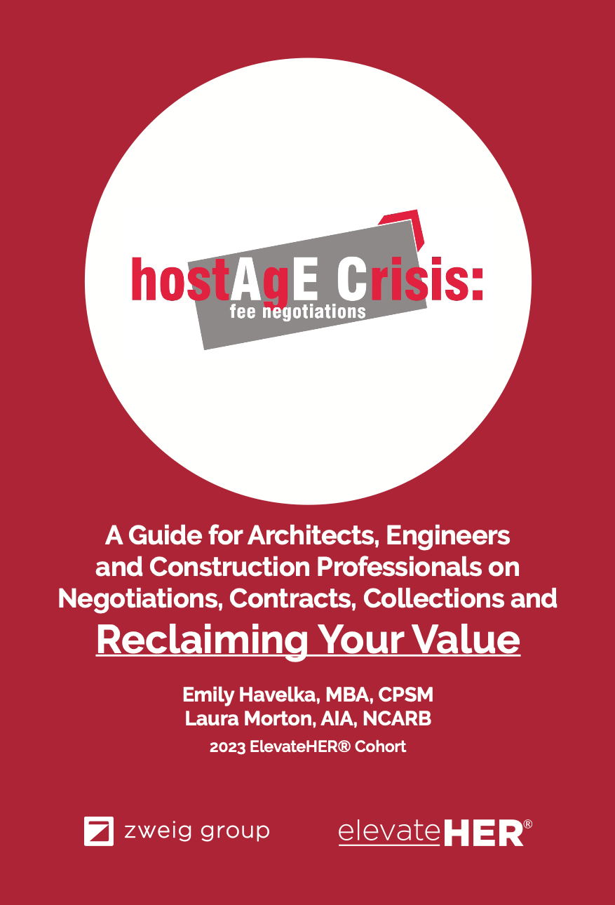 HostAgE Crisis Fee Negotiation Book Cover