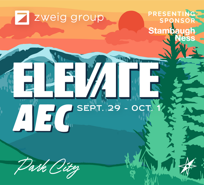2026 ElevateAEC Conference & Awards Gala