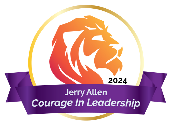 2024 Jerry Allen Courage in Leadership Award