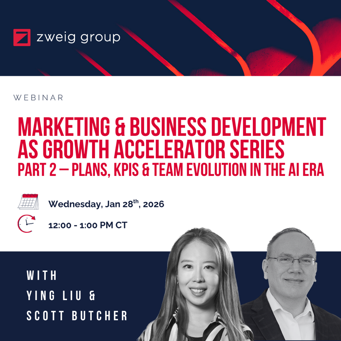 Marketing & BD as Growth Accelerator: Part 2 – Plans, KPIs and Team Evolution in the AI Era