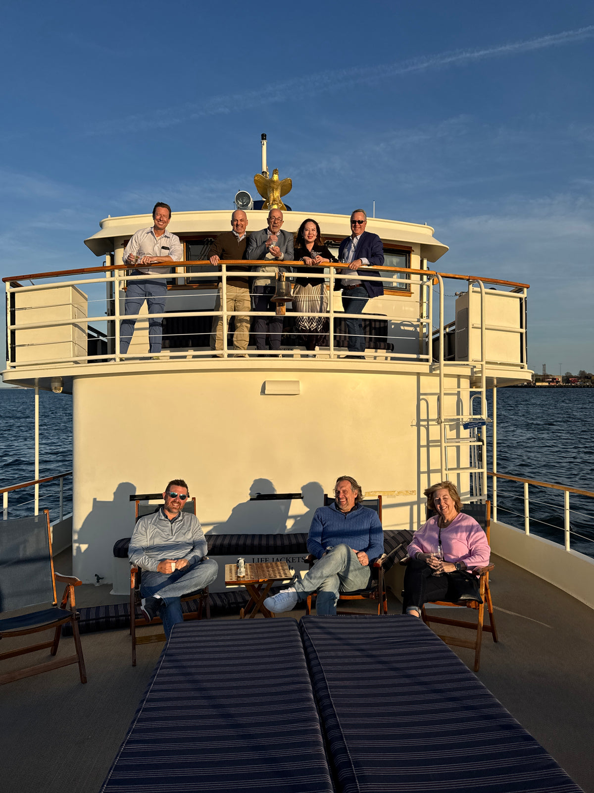 Executive Roundtable Charleston Cover