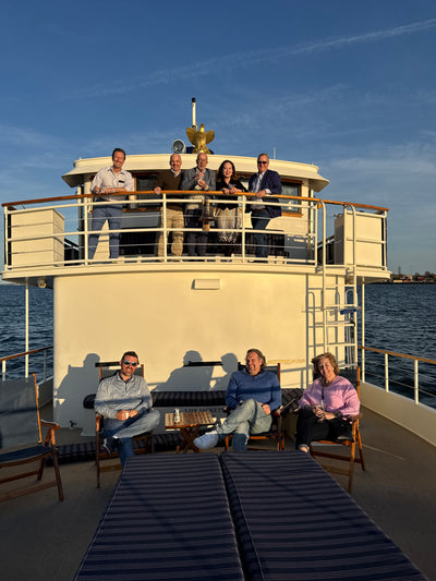 Executive Roundtable Charleston Preview #6