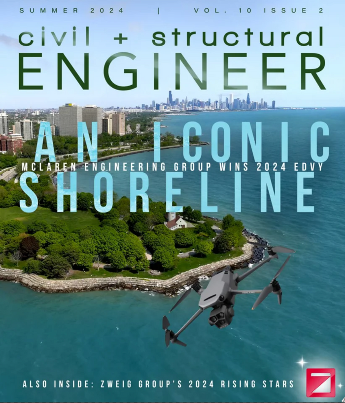 Civil + Structural Engineer Magazine