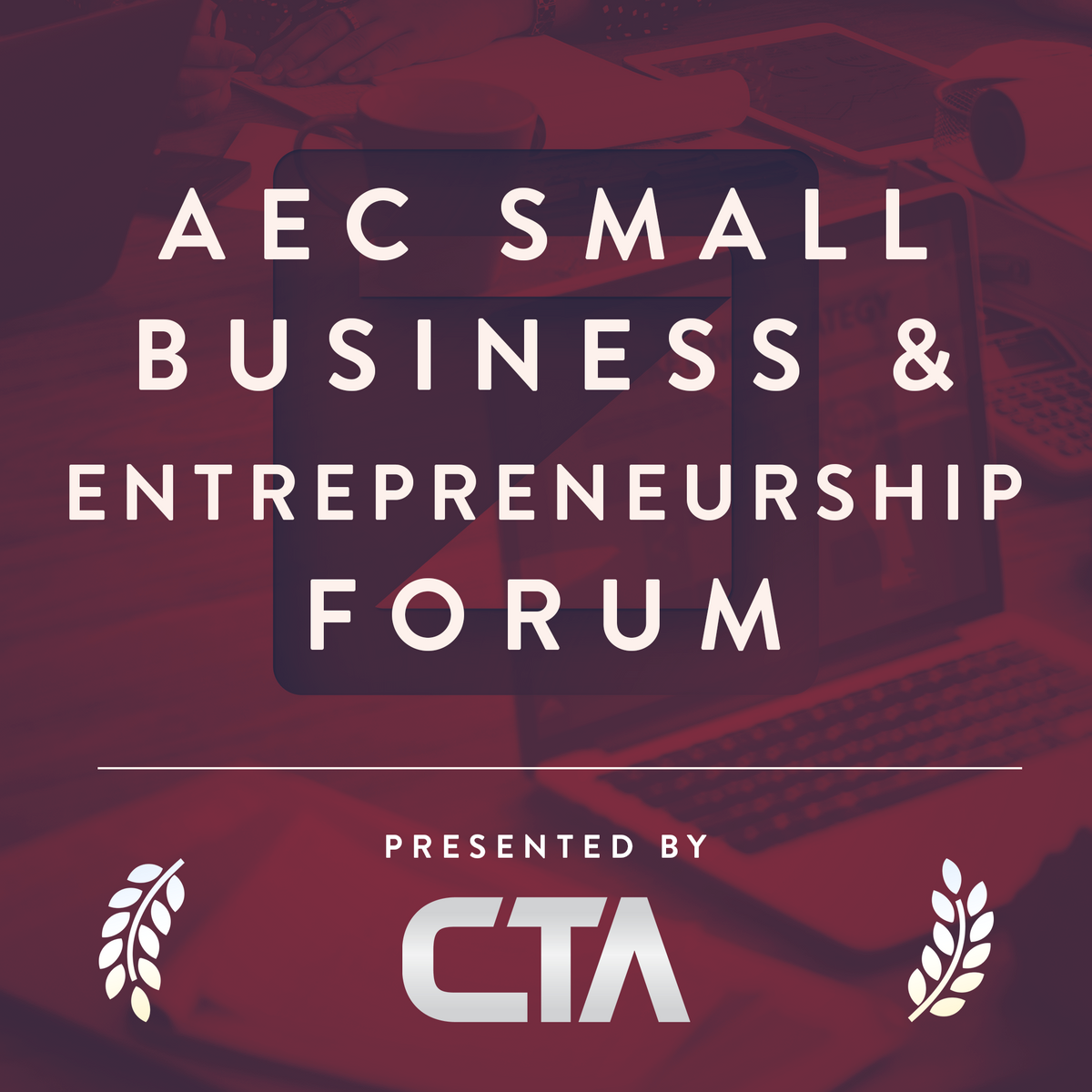 AEC Small Business and Entrepreneurship Forum Cover