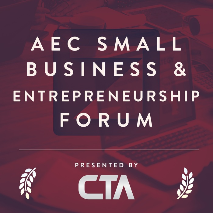 AEC Small Business and Entrepreneurship Forum