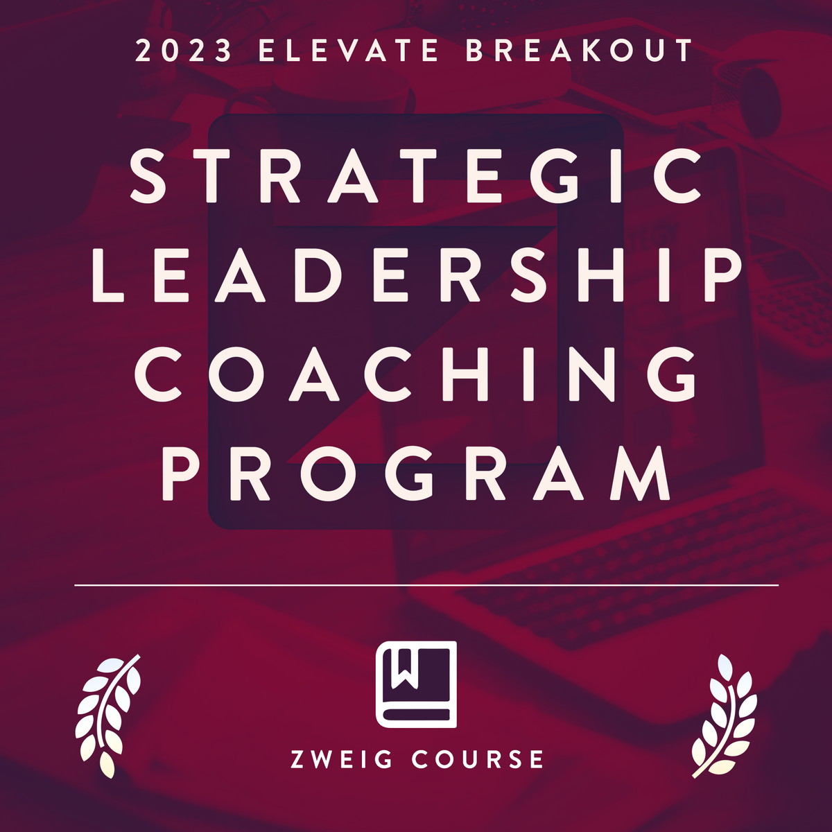 Strategic Leadership Coaching Program Cover
