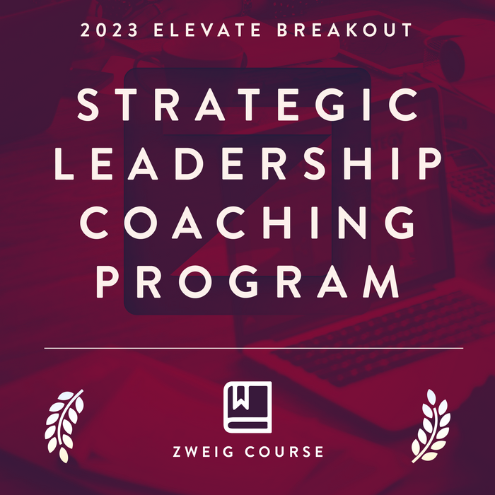 Strategic Leadership Coaching Program