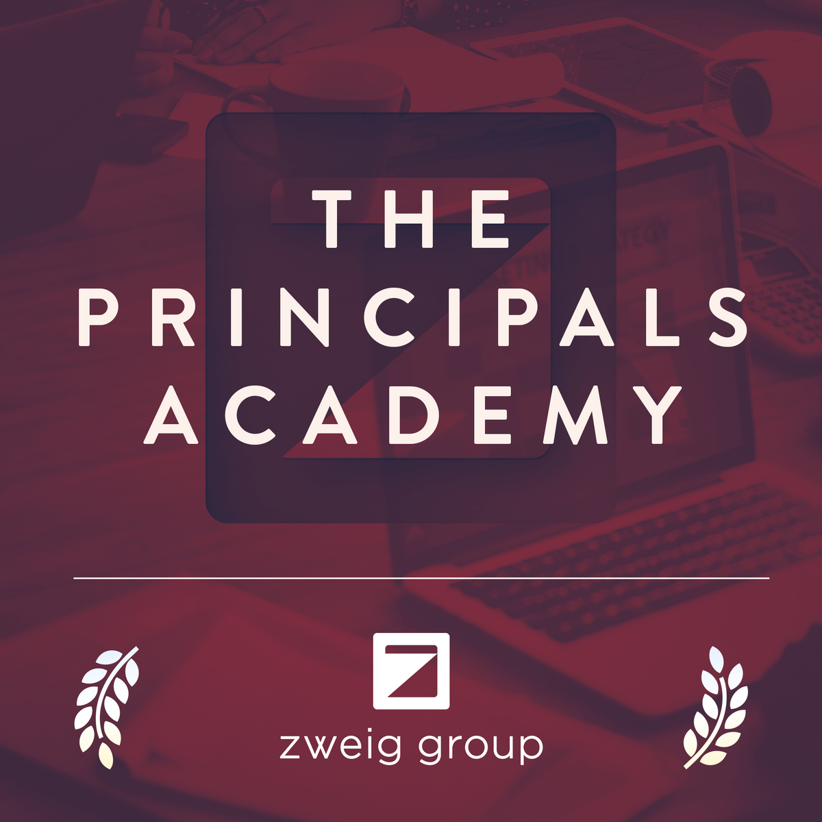 The Principals Academy Cover