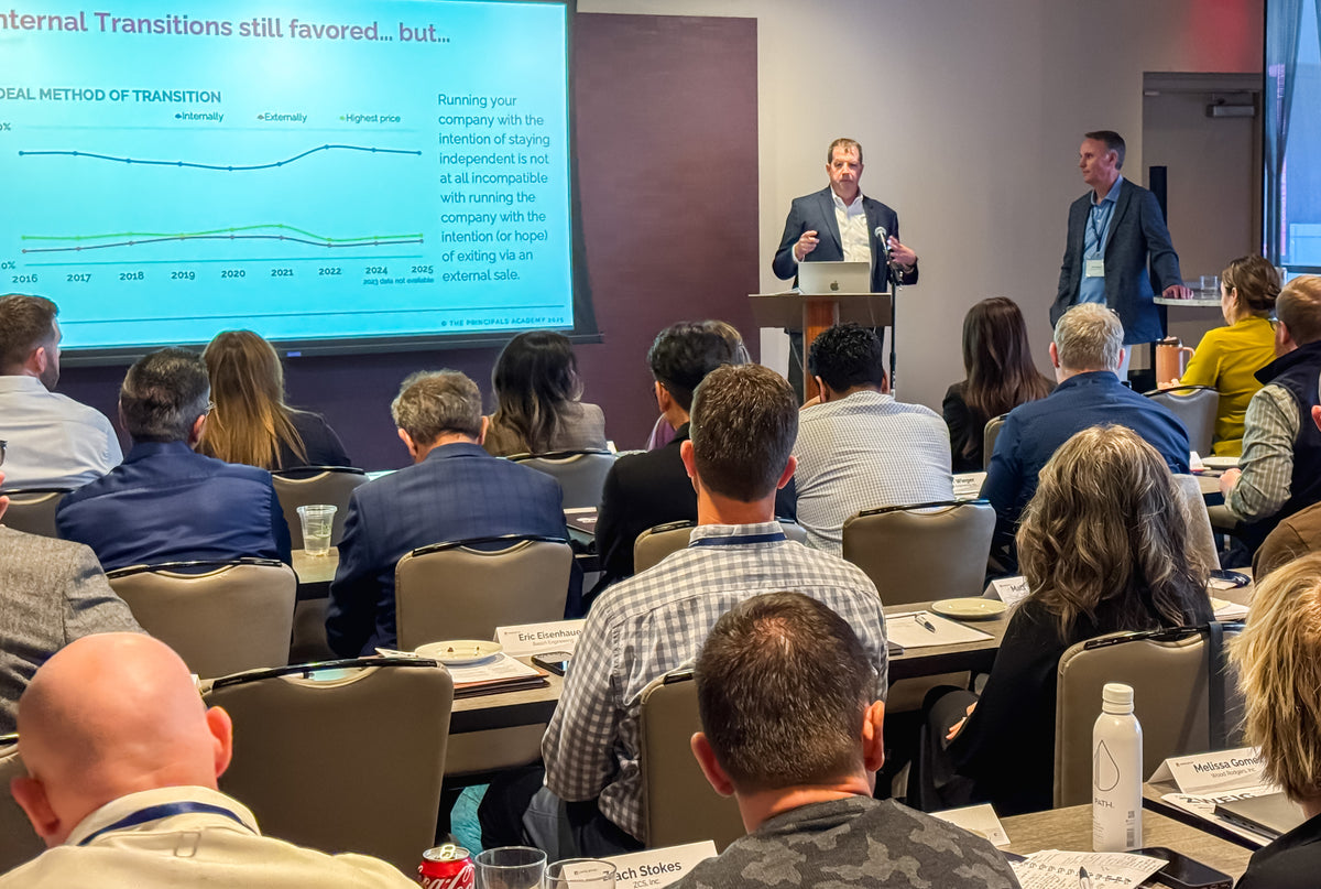 The Principals Academy 2026 Cover