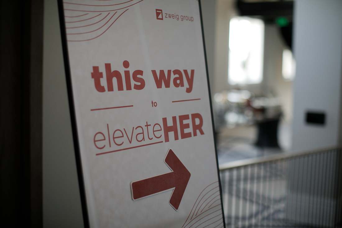 ElevateHER® Symposium Welcome Reception/Mixer 2024 Preview #7