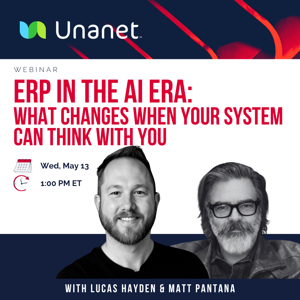 ERP in the AI Era: What Changes When Your System Can Think With You Cover