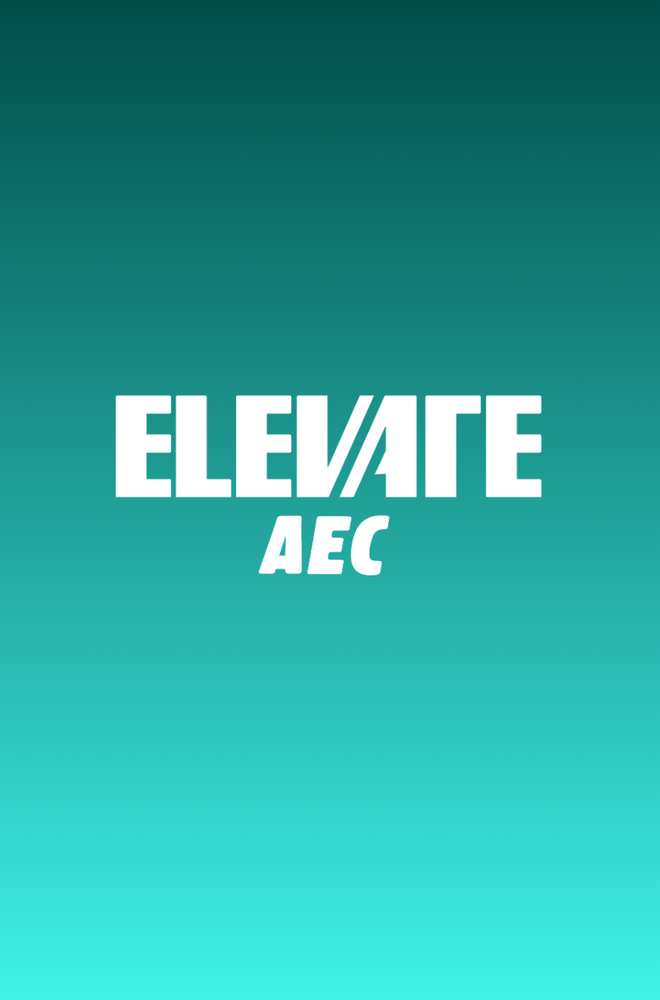 2026 ElevateAEC Conference & Awards Gala Early Bird