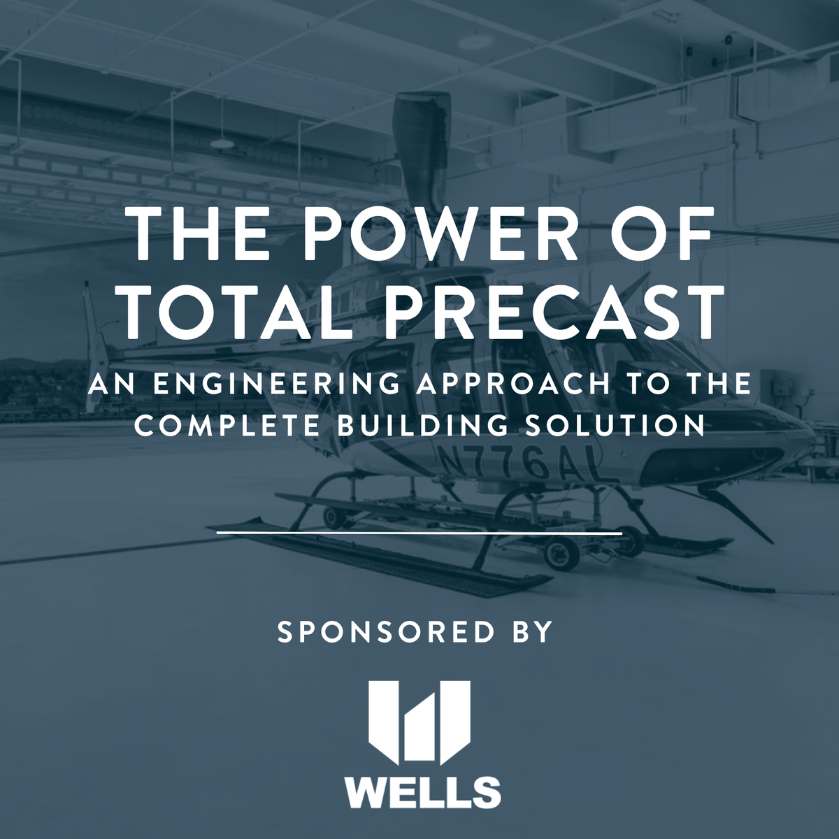 The Power of Total Precast: An Engineering Approach to the Complete Building Solution Cover