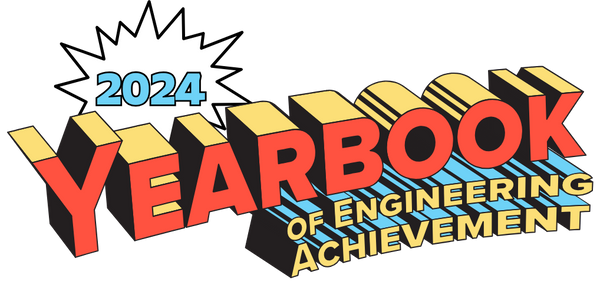 2024 Yearbook of Engineering Achievement