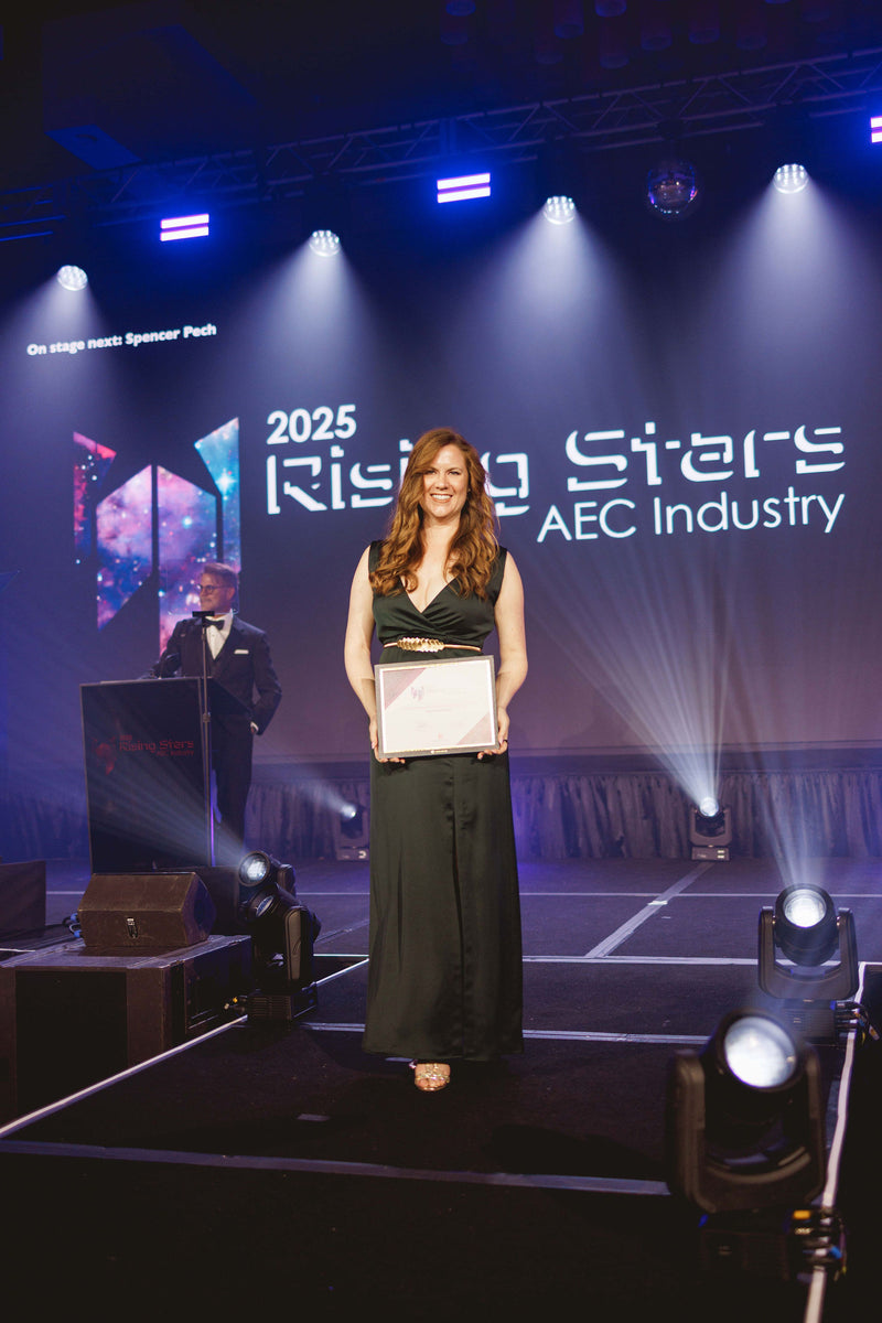 Rising Stars in the AEC Industry