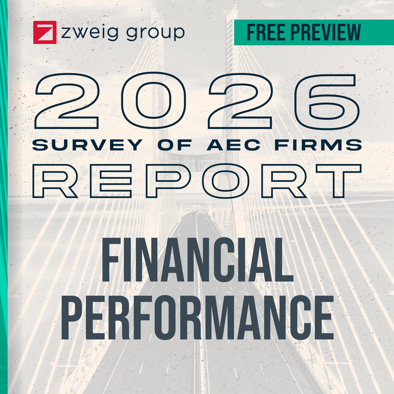 2026 Financial Performance Report of AEC Firms Free Preview