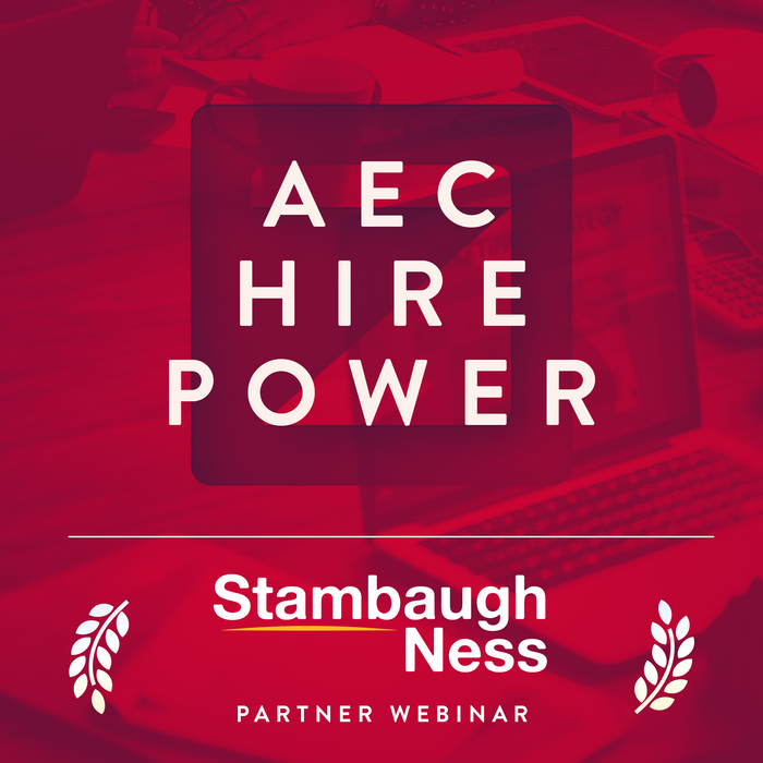 AEC Hire Power: Build a Recruiting Engine that Delivers