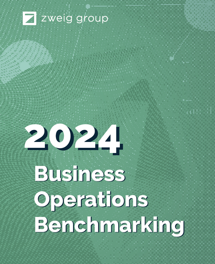 2024 Business Operations Benchmarking Tool