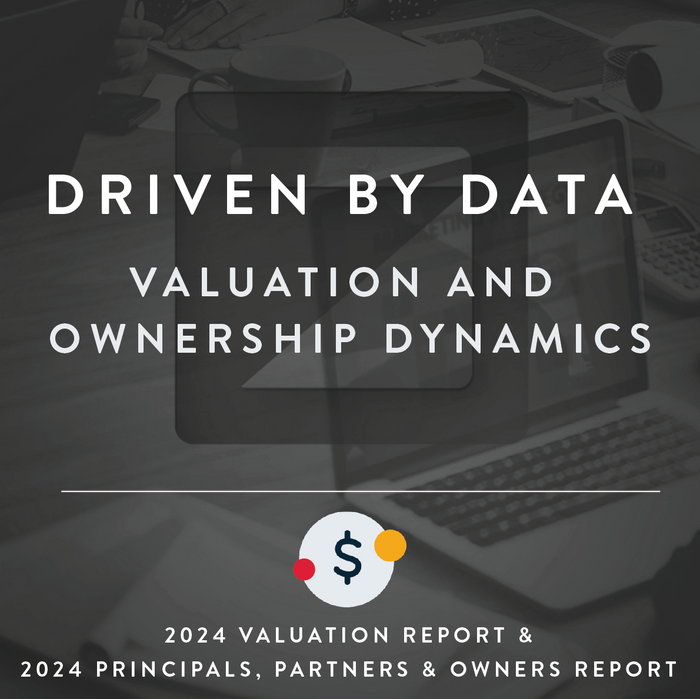 2024 Driven by Data - Valuation and Ownership Dynamics