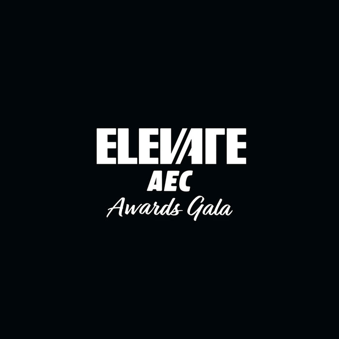 2026 ElevateAEC Black-Tie Gala Only