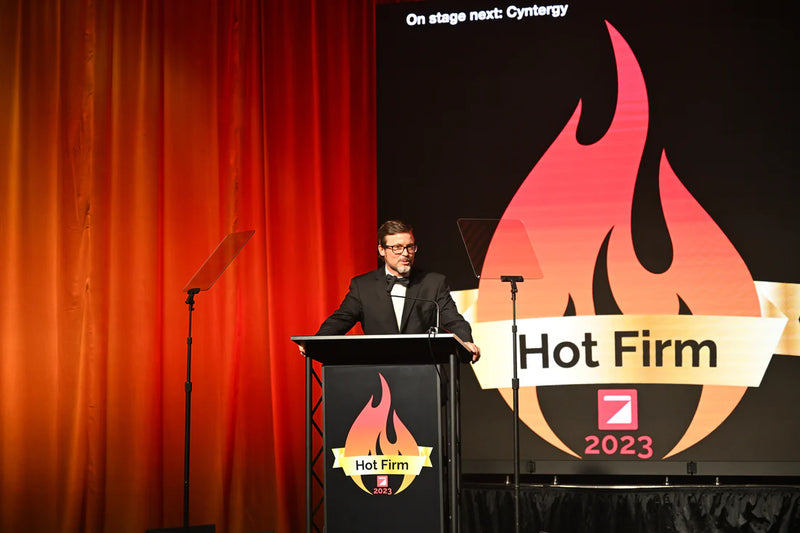 Hot Firm Award