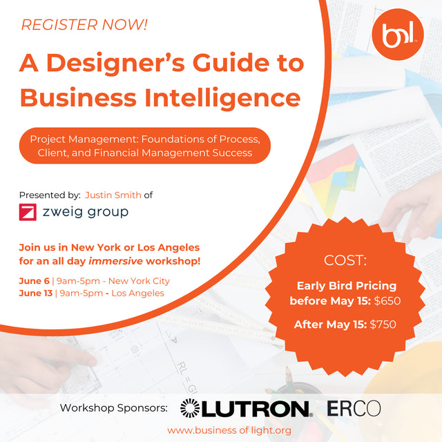 A Designer's Guide to Business Intelligence: Foundations of Process, Client and Financial Management Success