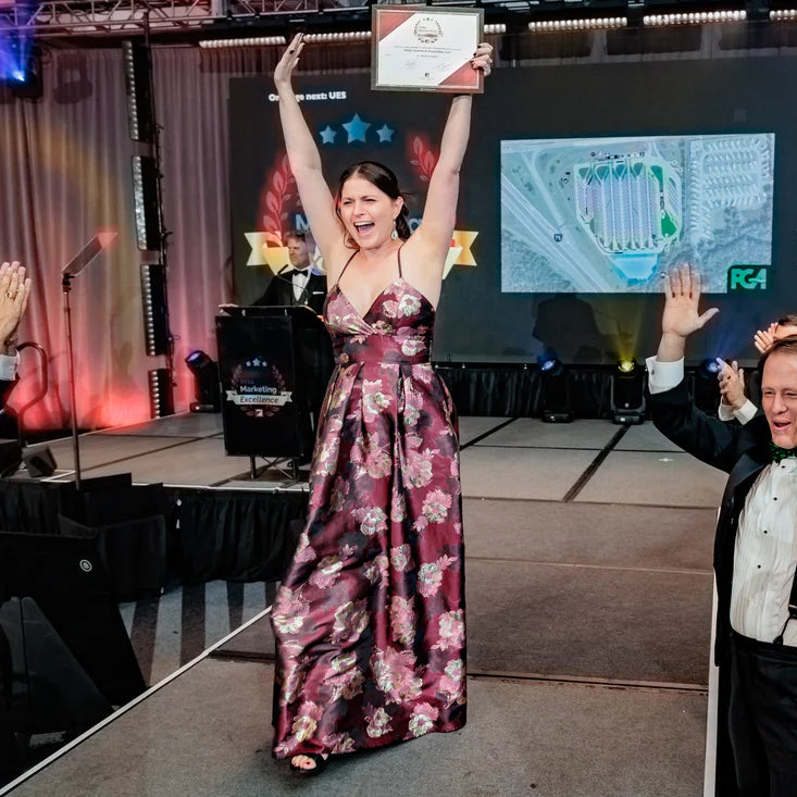 Marketing Excellence Award