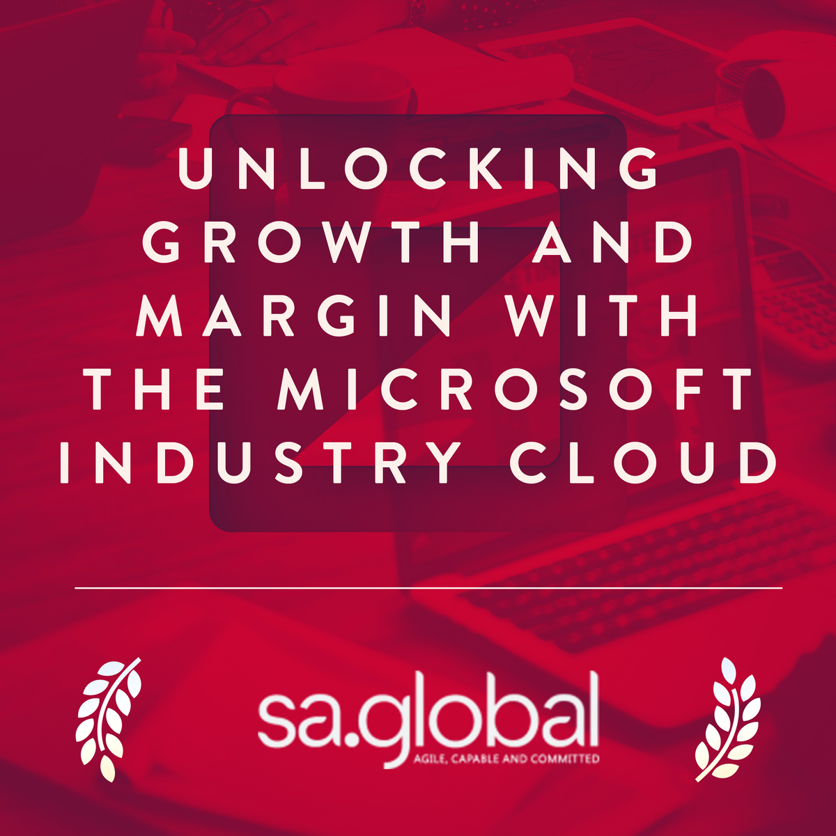 Unlocking Growth and Margin with the Microsoft Industry Cloud: The Advantage for Architecture & Engineering Firms Cover