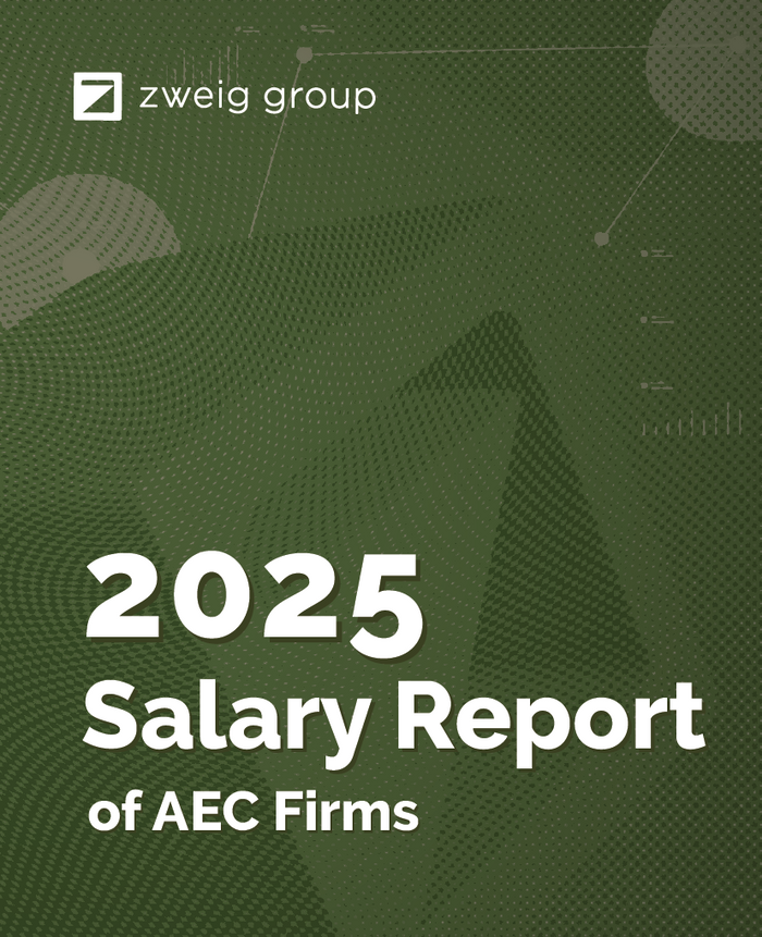 Compensation Data Platform + 2025 Salary Report of AEC Firms (Pre-Order)