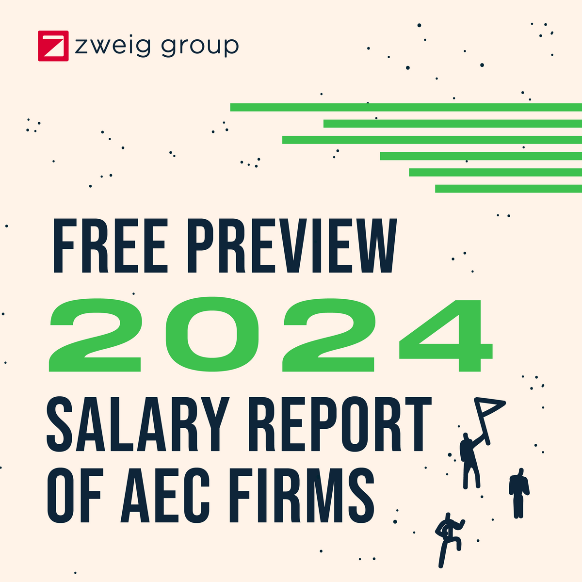 Free Preview for 2024 Salary Report for Engineering and Architecture Firms Cover