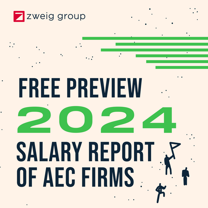 Free Preview for 2024 Salary Report for Engineering and Architecture Firms