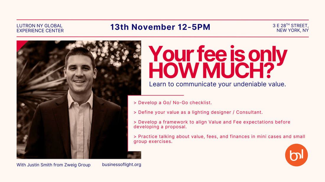 Your fee is only HOW MUCH? Learn to Communicate your Undeniable Value Cover
