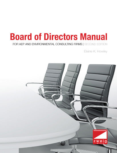 A/E Board of Directors Manual Cover
