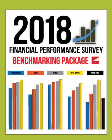 2018 Financial Performance Survey Benchmarking Package - with Excel working file Cover