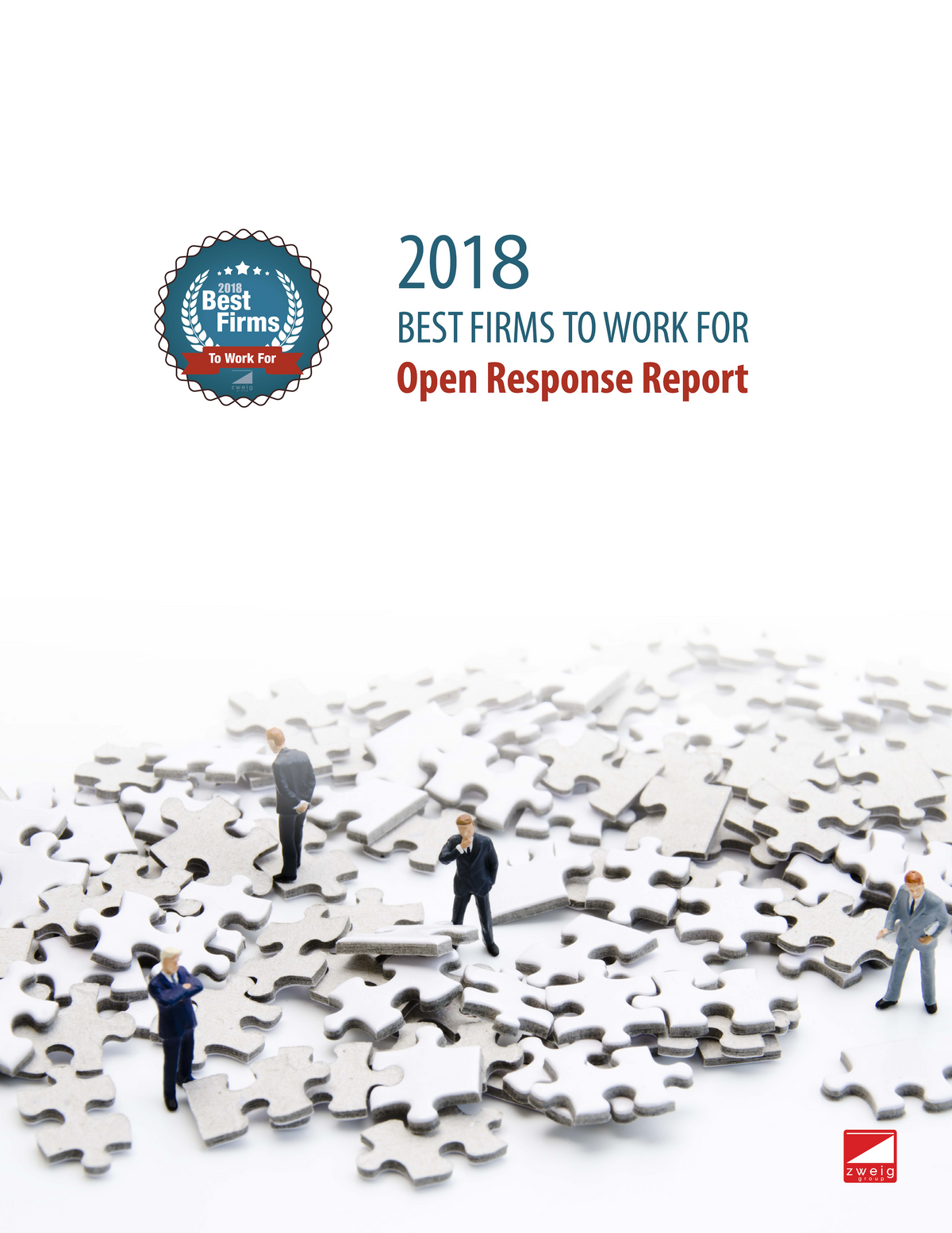 2018 Open Response Report Cover