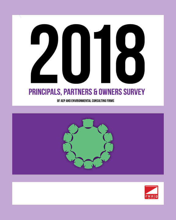 2018 Principals, Partners & Owners Survey Cover