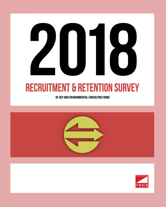 2018 Recruitment and Retention Survey Cover