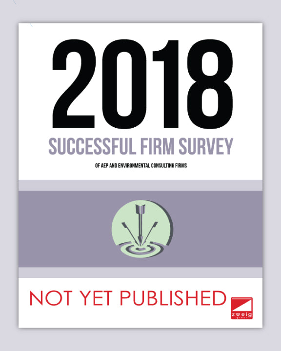 2018 Successful Firm Survey Cover