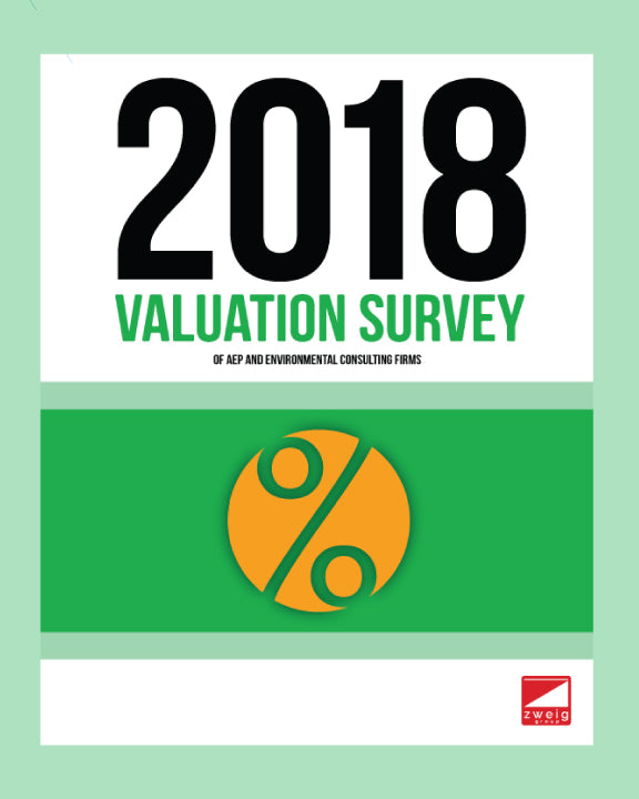 2018 Valuation Survey Cover