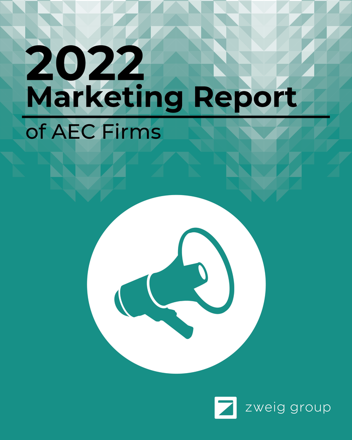 2022 Marketing Report of AEC Firms