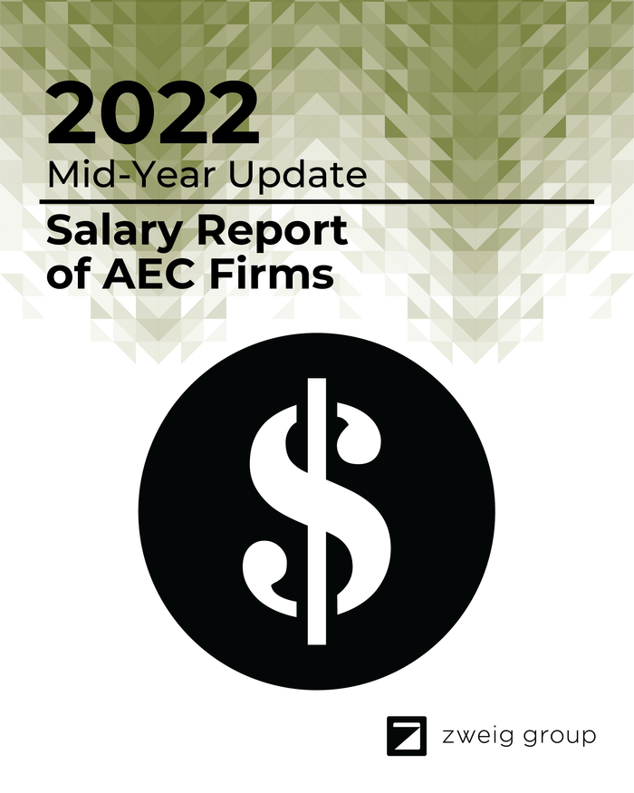 2022 Mid-Year Update Salary Report of AEC Firms