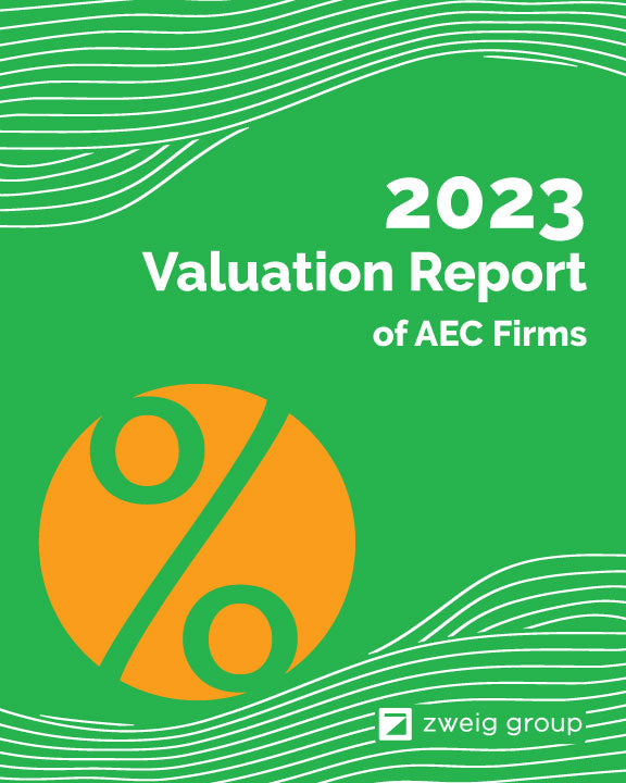 2023 Valuation Report of AEC Firms