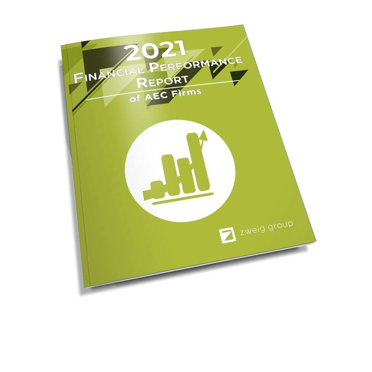 2021 Financial Performance Report Cover