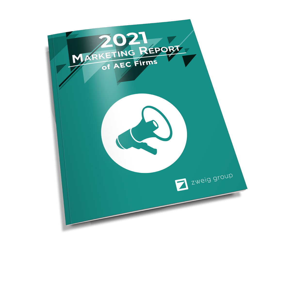 2021 Marketing Report of AEC Firms Cover